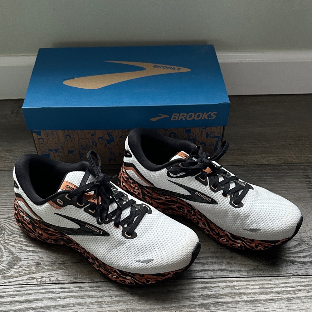 Brooks Ghost 15 Sneakers